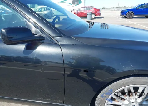 2007 BMW 750Li from USA, damaged, VIN WBAHN83597DT71474